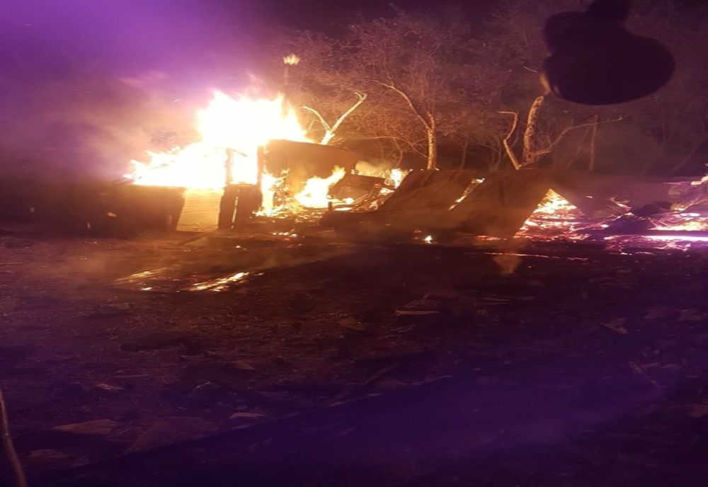 Apelul pompierilor către mehedințeni