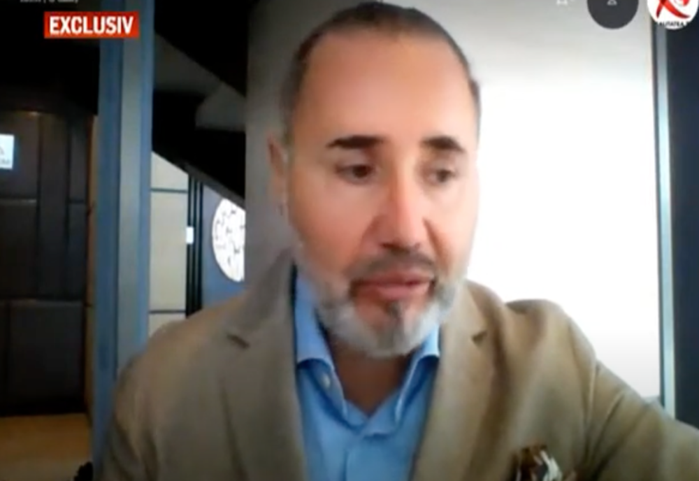 Cristian Rizea aruncă bomba. Anunțul care dinamitează scena politică de la Chișinău, VINERI, în direct la Realitatea Plus