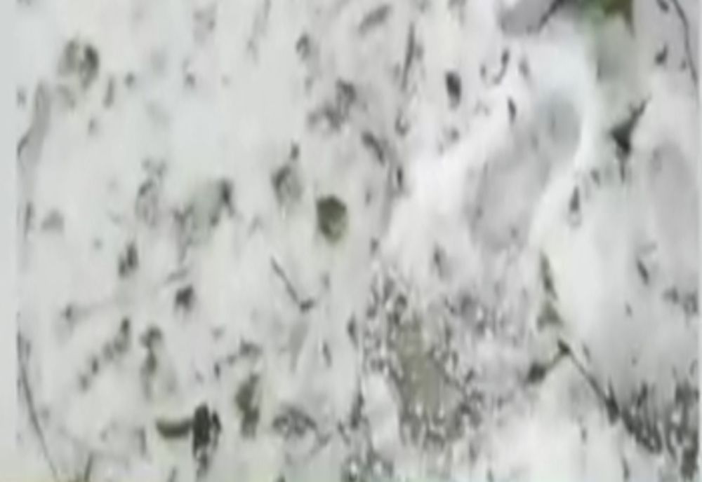 Dimineața vara, seara iarnă, la Vâlcea