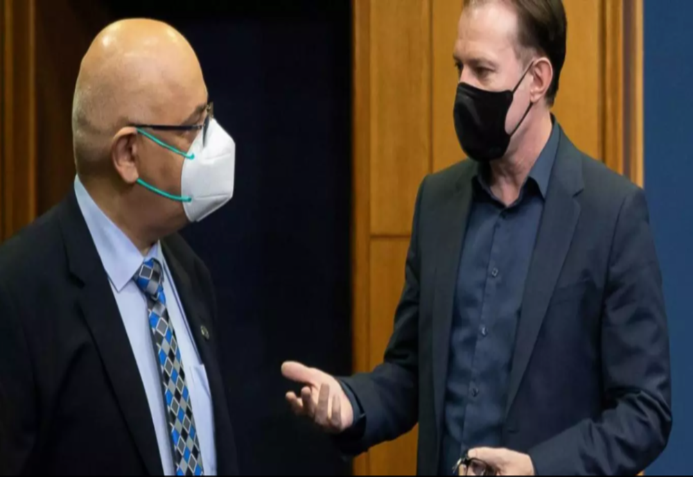 Florin Cîțu se întâlnește de urgență cu Raed Arafat! Discuții despre inundații și noile măsuri implementate de la 1 august