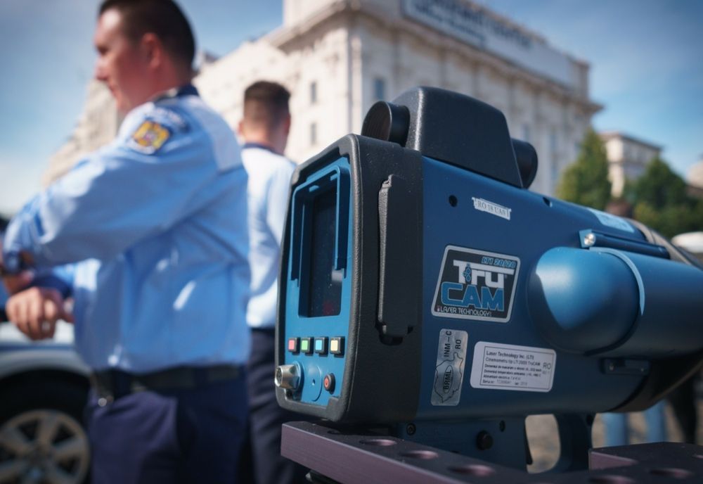 Verificări în Mehedinți. Radare în mai multe zone ale județului