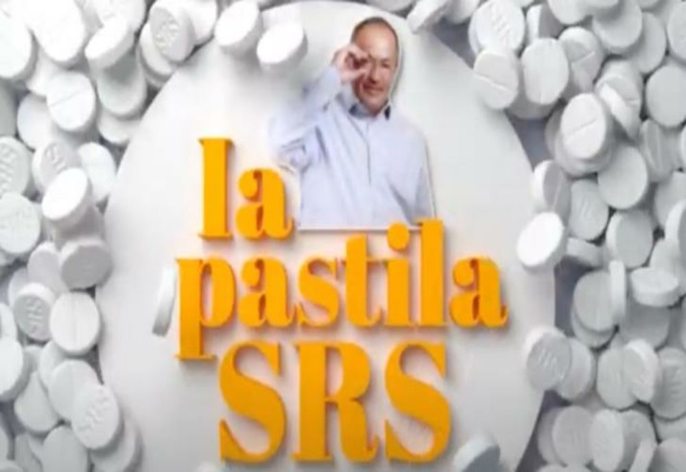 Ia pastila SRS: Dansatoarea din buric