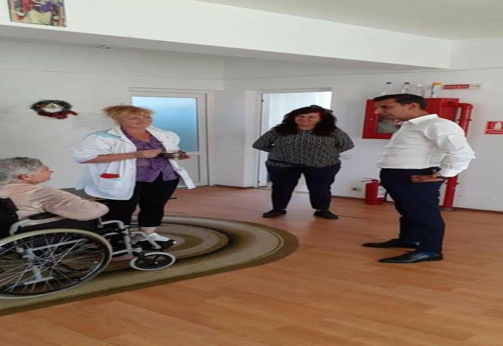 Vizită neanunțată în Mehedinți. Ce s- a descoperit