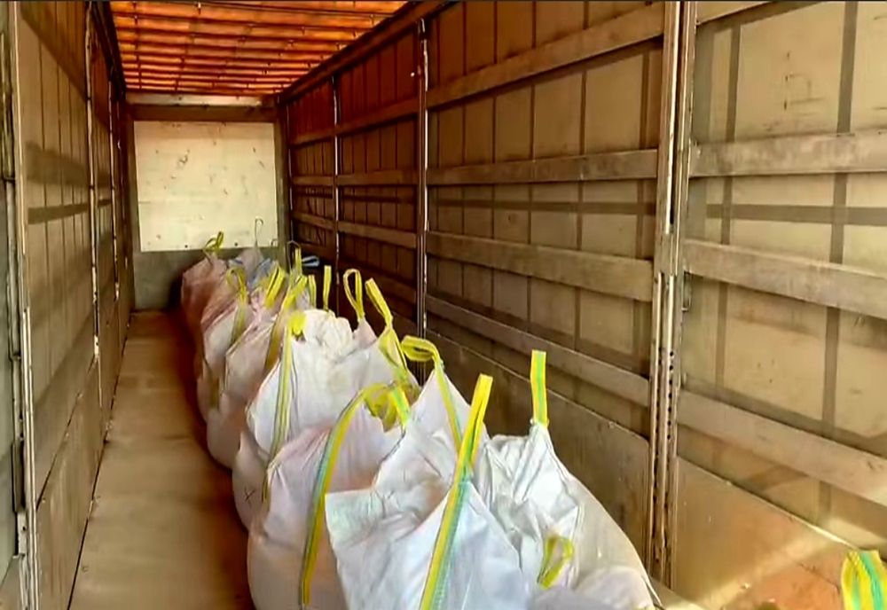 Mehedinți: Amendă uriașă pentru șoferul unui autotren!