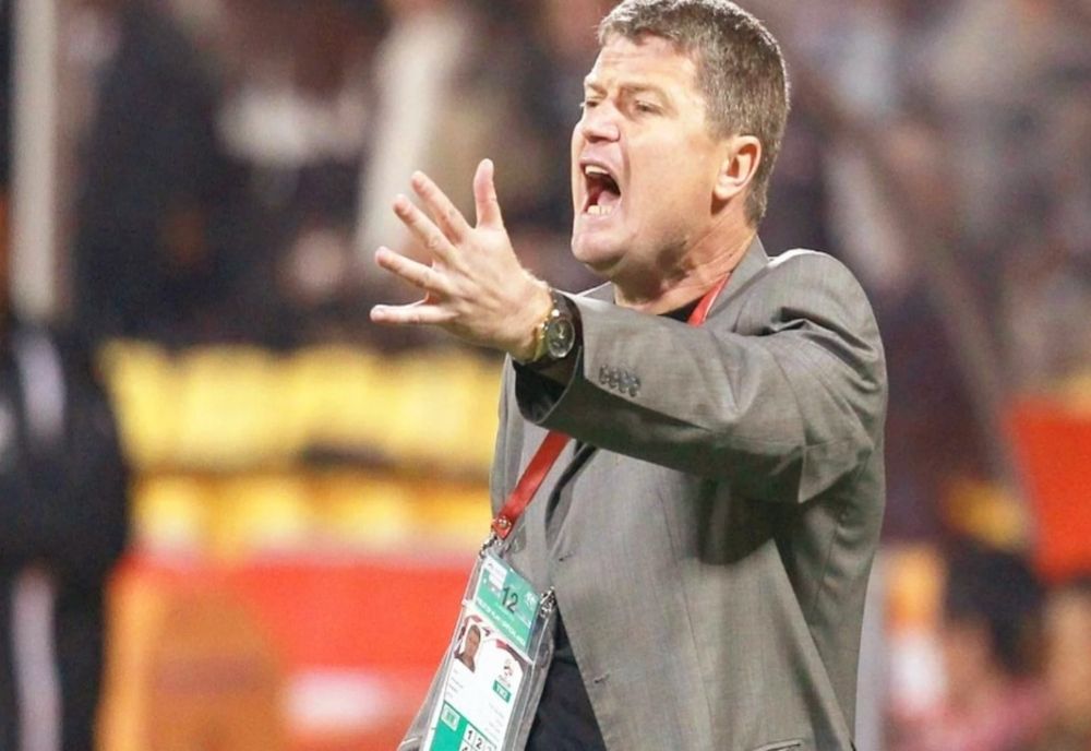 Un mehedințean numit director tehnic al echipei naționale din Siria