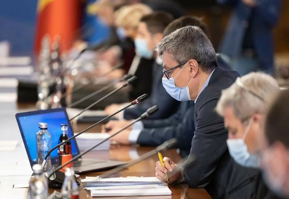 Ministrul energiei: Guvernul va da bani pentru asigurarea agentului termic în Severin