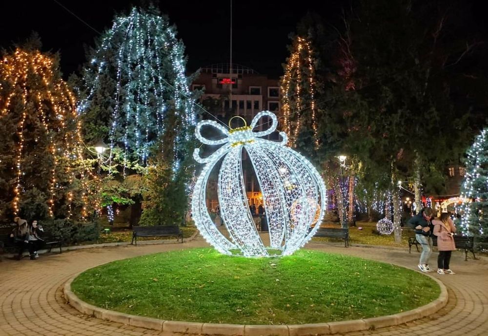 Un nou "oraș" în Severin. Cine a fost primul vizitator