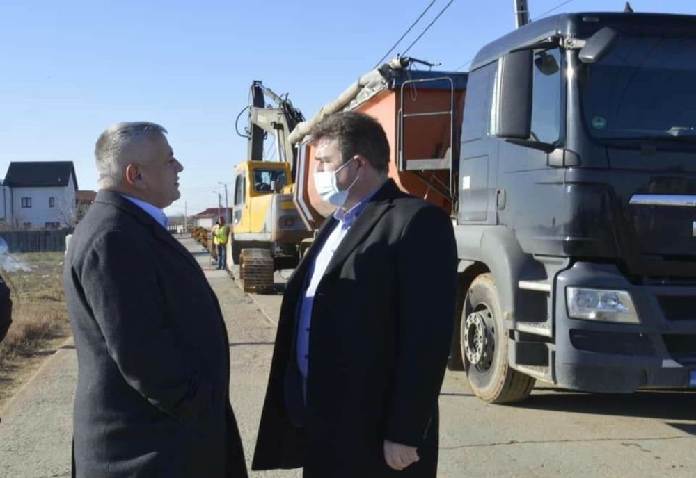 Ce se va schimba în Mehedinți. Contract de asociere încheiat între Consiliul Județean și Primăria Severin