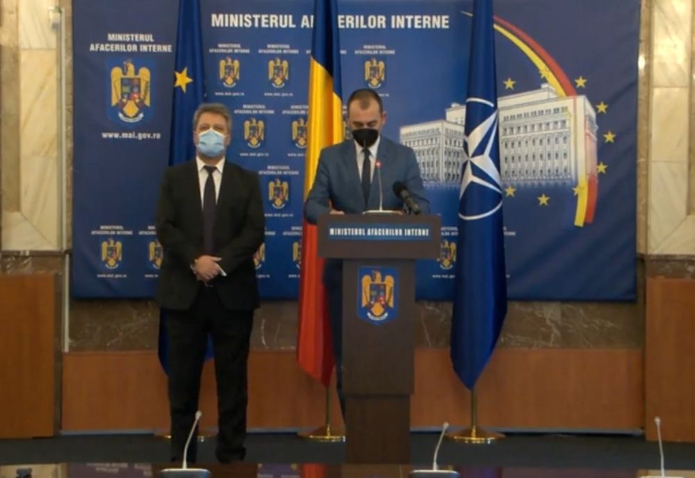 Ceremonie de învestire în funcție a prefecților și subprefecților din mai multe județe