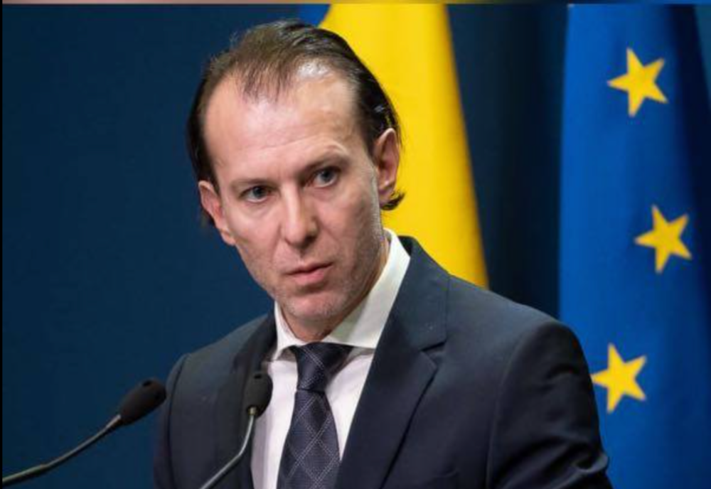 Florin Cîțu îl desființează pe ministrul Câciu: ”Să vină să le spună românilor dacă i-a mințit, de ce i-a mințit”