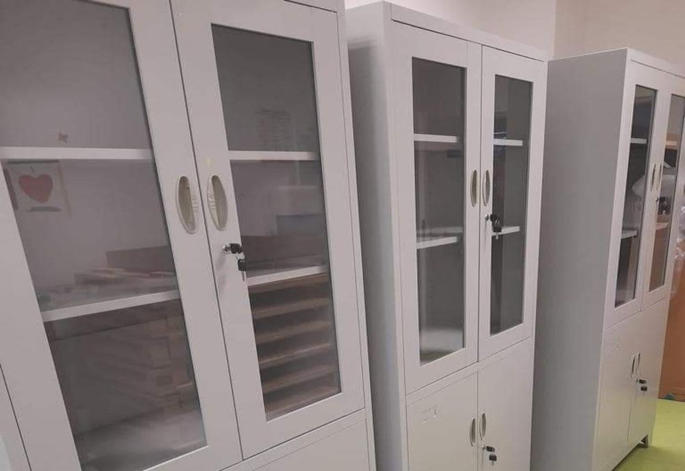 Echipamente medicale noi la Spitalul Județean de Urgență din Drobeta Turnu Severin