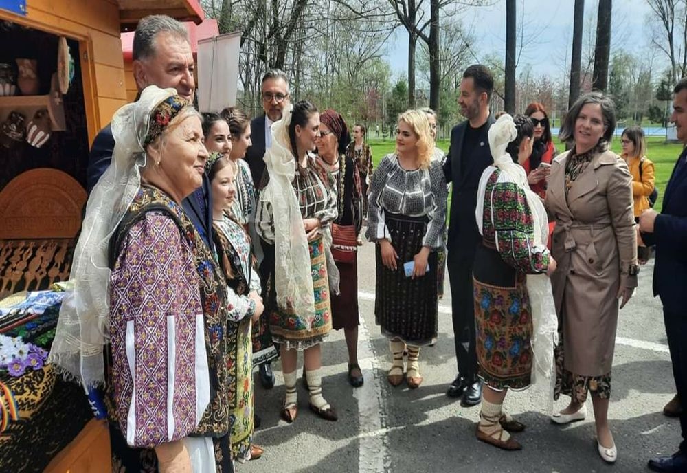 Ministrul culturii la Simfonia Lalelelor