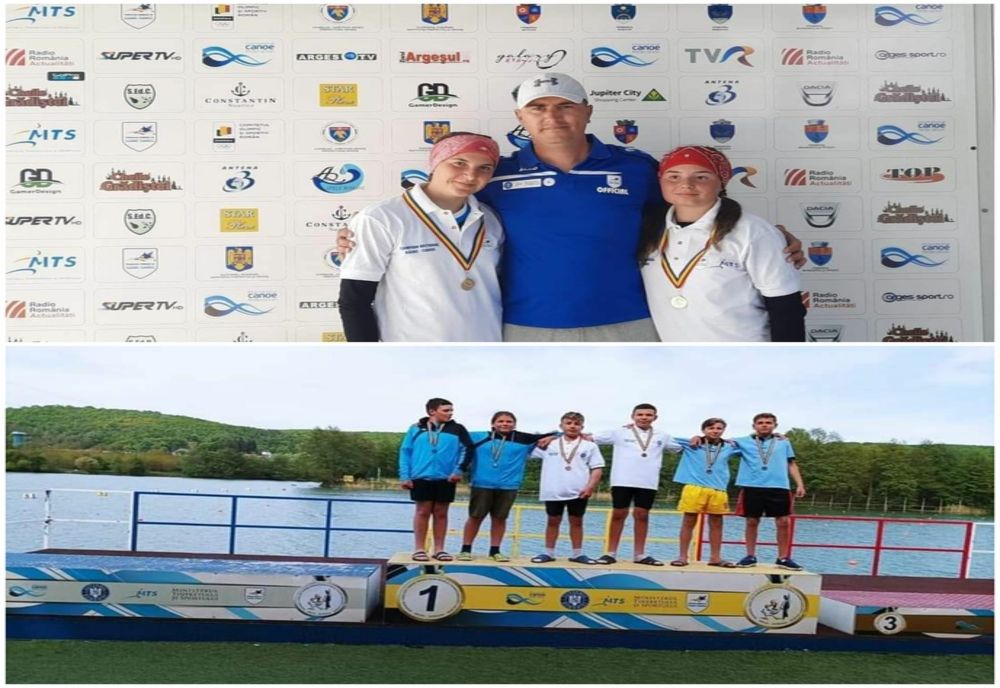 Sportivii de la CSS Orșova se află pe locul I la nivelul cluburilor de performanță din țară