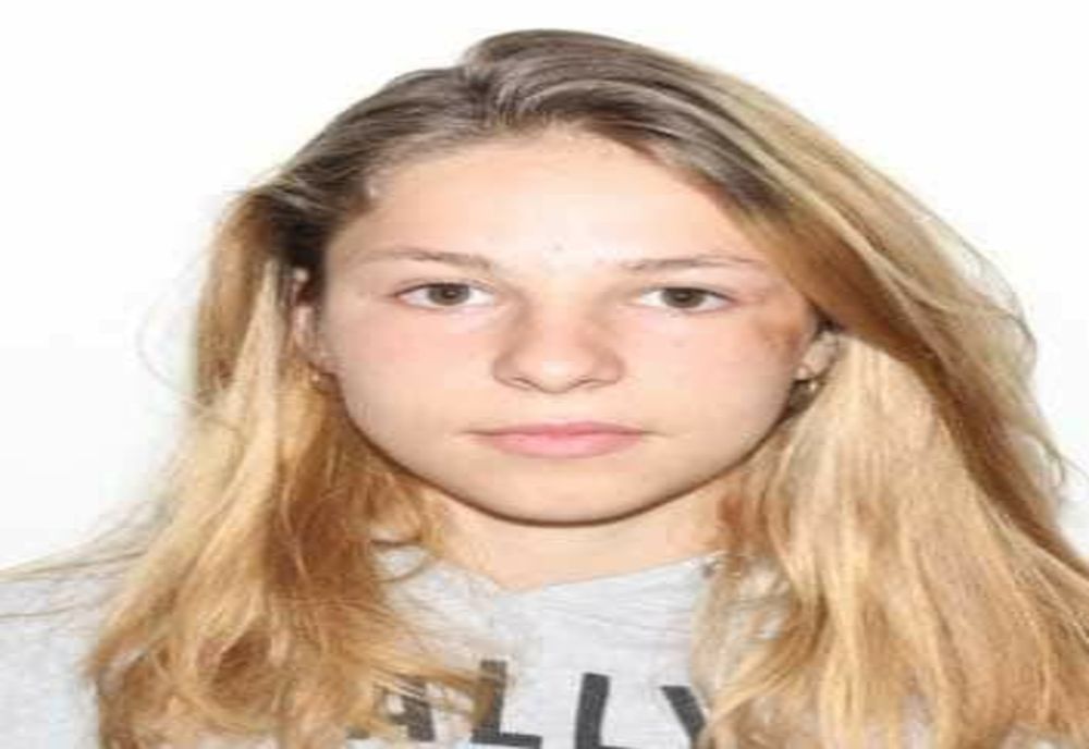 Apel către cetățeni! Minoră dispărută!