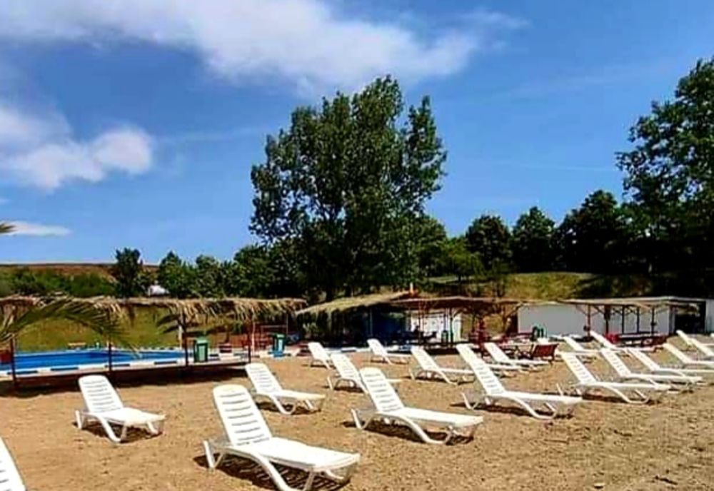 Complexul ștrandului municipal din Schela a fost deschis