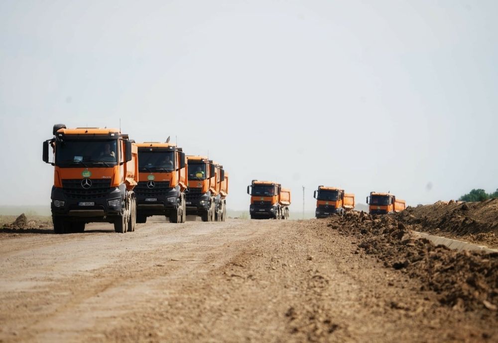 Restricții pe sectorul de drum cuprins între Obârșia Lotrului, limită între județele Vâlcea și Hunedoara