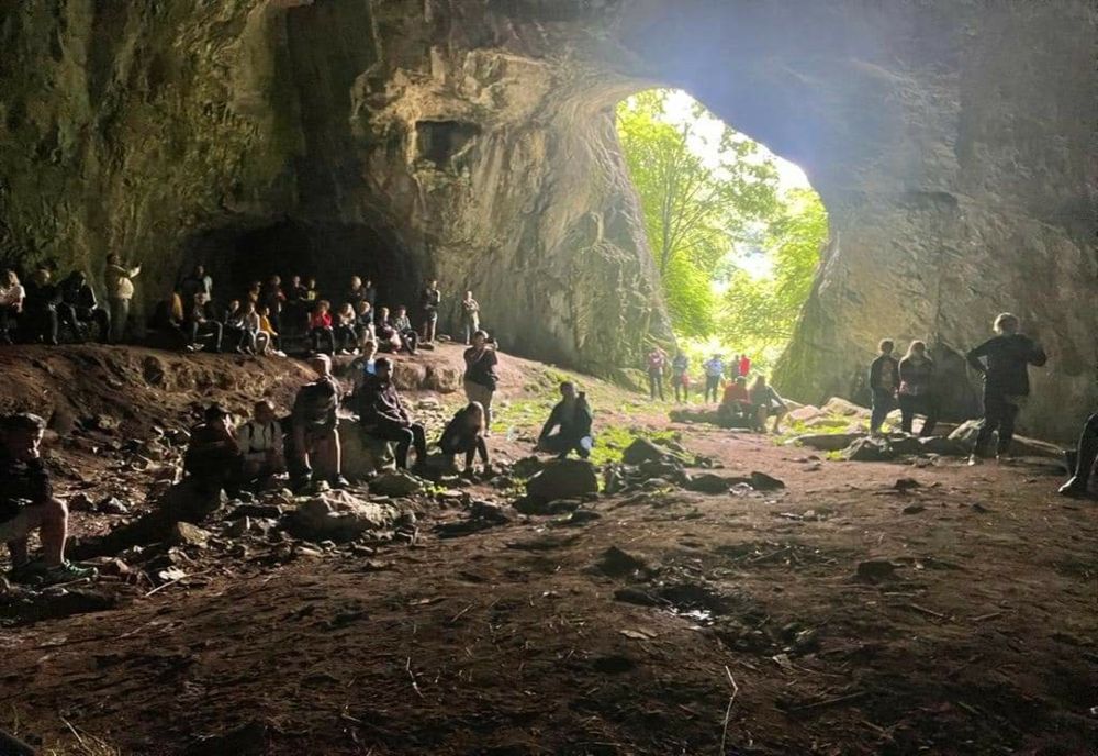 Aventuri, concerte și alergare montană în Geoparcul Platoul Mehedinți