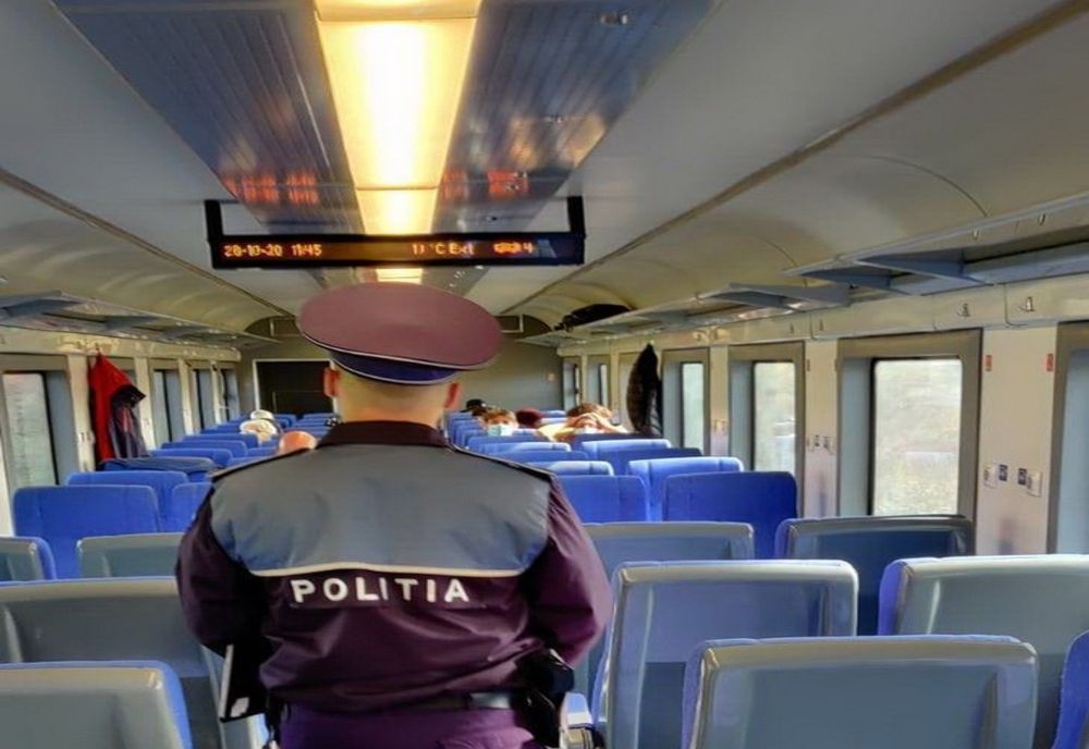 Tren de marfă privat deraiat între Mehedinți și Dolj. Circulația feroviară a fost afectată