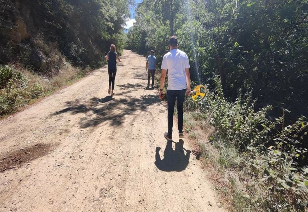 Lucrări de reabilitare pe DJ 607C. În ce localități vor avea loc