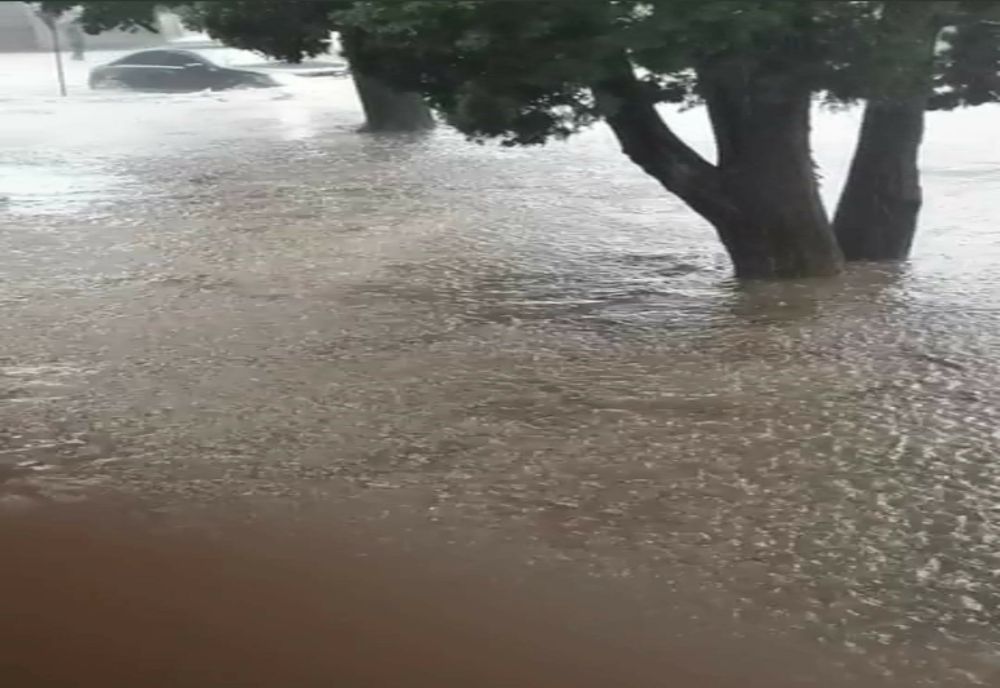 Inundații în Mehedinți și alte zone ale țării