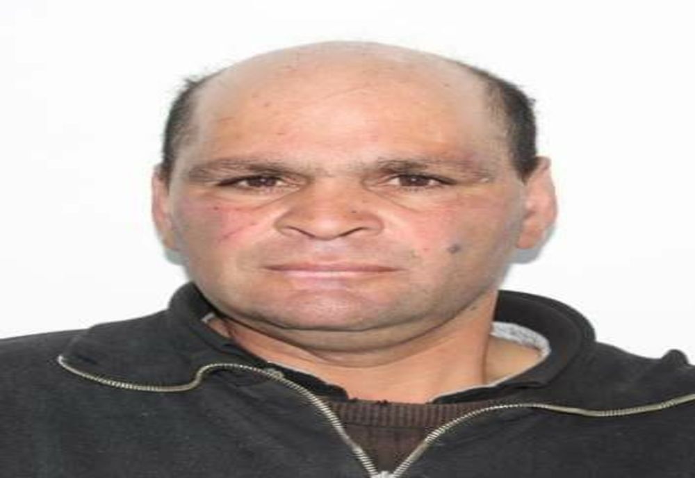 Barbat dispărut. Cine poate oferi informații este rugat să se adreseze celei mai apropiate unități de poliție sau să apeleze 112