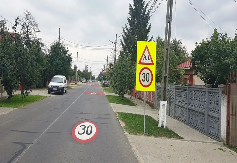 Se circulă cu restricții în mai multe zone ale țării