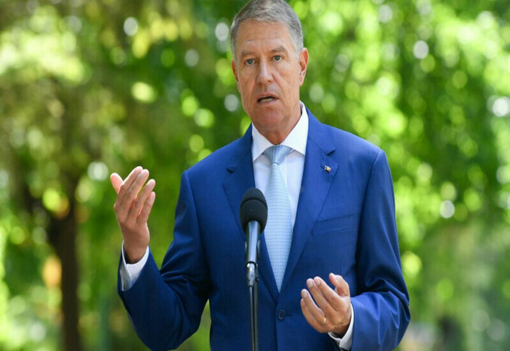 Klaus Iohannis, despre aderarea României la Schengen: Atitudinea regretabilă şi nejustificată a Austriei riscă să afecteze unitatea şi coeziunea europene