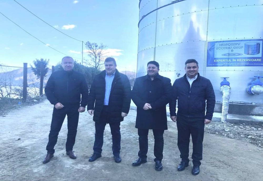 Cel mai mare proiect de investiții din Orșova, aproape de final