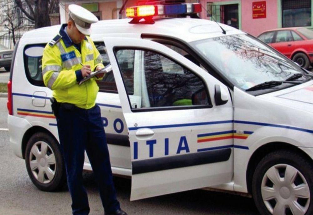 PESTE 530 DE ȘOFERI AU RĂMAS FĂRĂ PERMISE DE CONDUCERE ÎN MAI PUȚIN DE O ZI