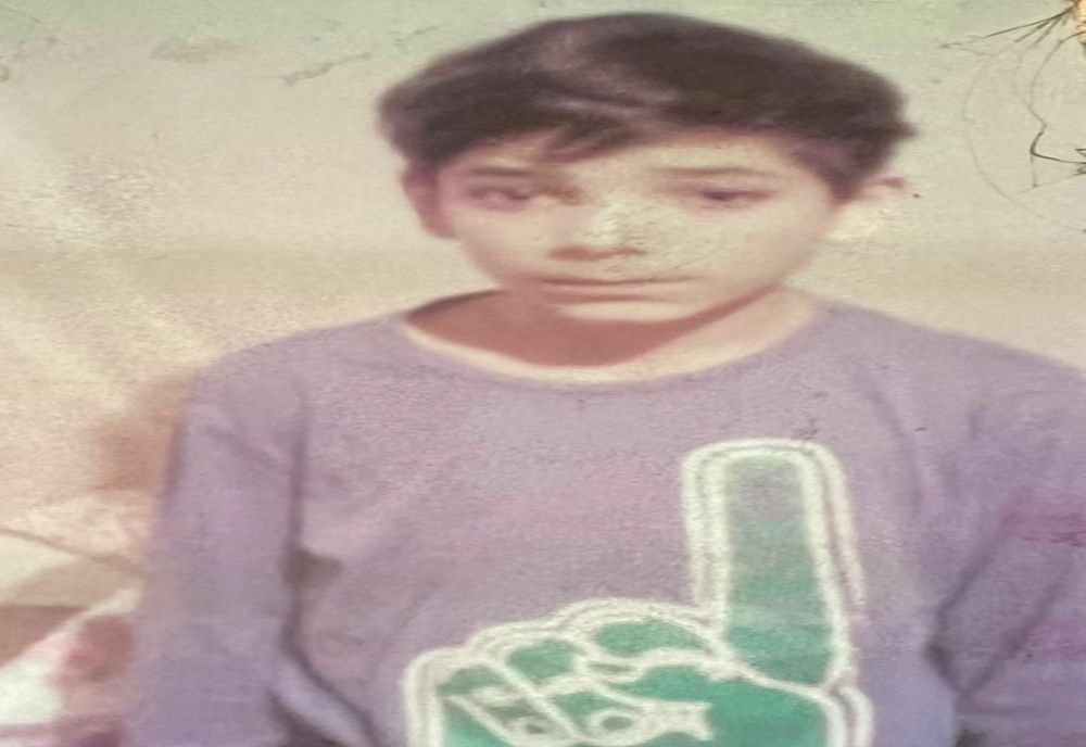 Adolescent dispărut! Poliția cere ajutorul populației