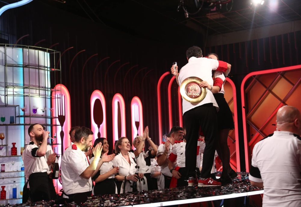 Câștigător Chefi la Cuțite 2023. Cine a plecat acasă cu 30.000 de euro