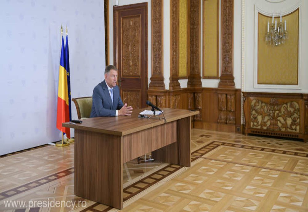 Klaus Iohannis a promulgat legea pensiilor speciale și modificările fiscale ale austerității