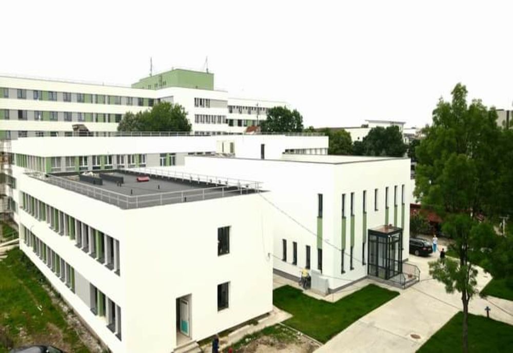 Corpul C al Spitalului Județean de Urgență Drobeta Turnu Severin va fi dat în folosință