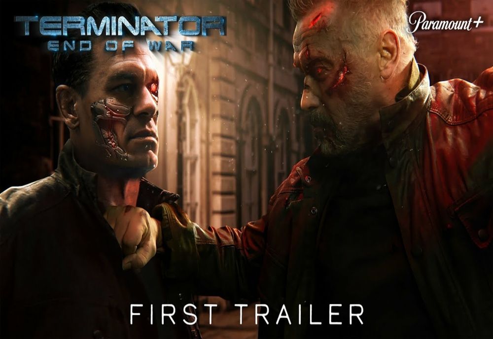 Când apare filmul Terminator 7?