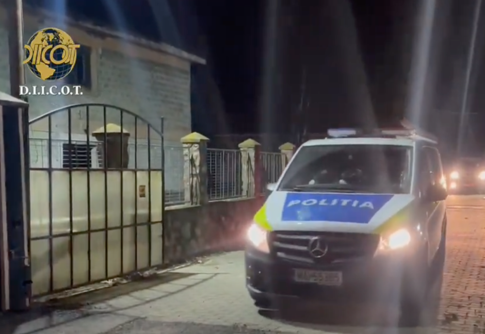 CAPTURĂ URIAȘĂ DE DROGURI ÎN ROMÂNIA: PESTE 930 DE KILOGRAME CONFISCATE DE LA ÎNCEPUTUL ANULUI