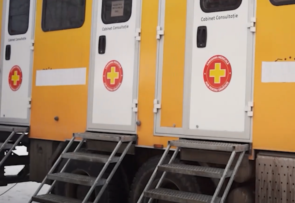 Caravana Medicală a adus speranță și servicii medicale gratuite pentru mii de români din 27 de județe