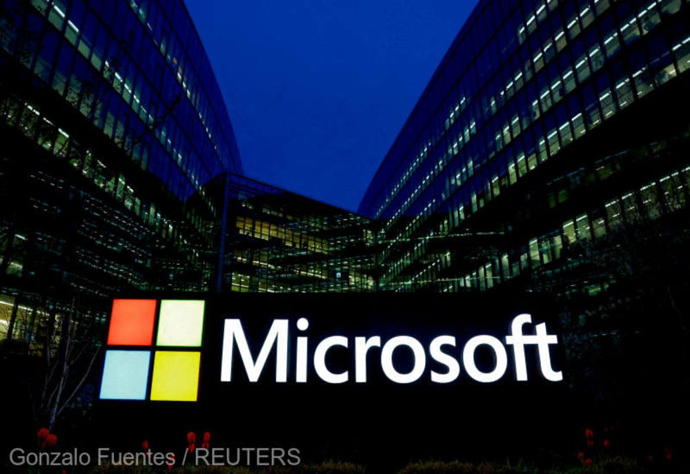 MICROSOFT SPUNE CĂ UNIUNEA EUROPEANĂ ESTE RESPONSABILĂ PENTRU PANA IT LA NIVEL MONDIAL