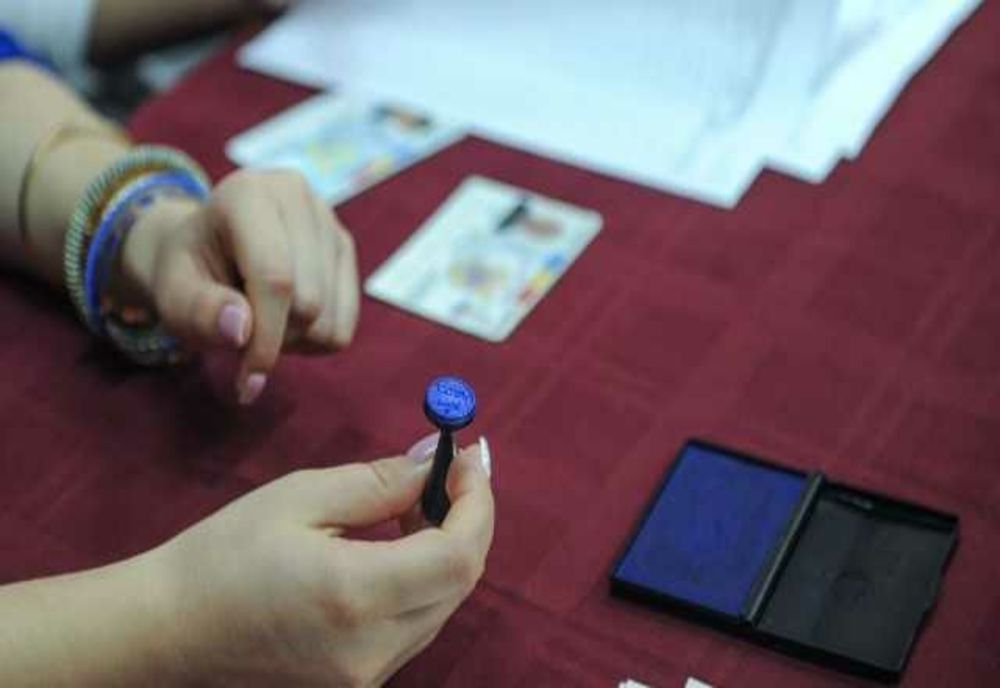 TOP 5 ORAȘE CU CEA MAI RIDICATĂ PREZENȚĂ LA URNE!