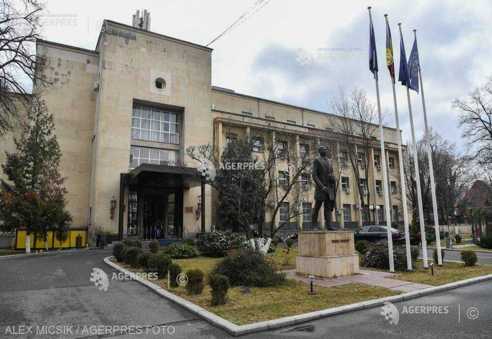 ZIUA PORŢILOR DESCHISE LA MINISTERUL AFACERILOR EXTERNE
