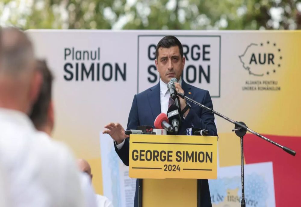 GEORGE SIMION: ELENA LASCONI ESTE CANDIDATUL CU CELE MAI MICI ȘANSE SĂ AJUNGĂ ÎN TURUL DOI. CE SPUNE DESPRE SCANDALUL DIN COALIȚIE
