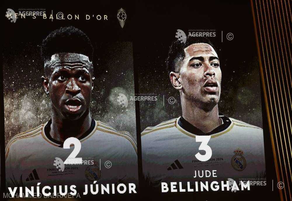 'VOI FACE DE ZECE ORI MAI MULT DACĂ VA FI NEVOIE' PENTRU BALONUL DE AUR, A PROMIS VINICIUS JR