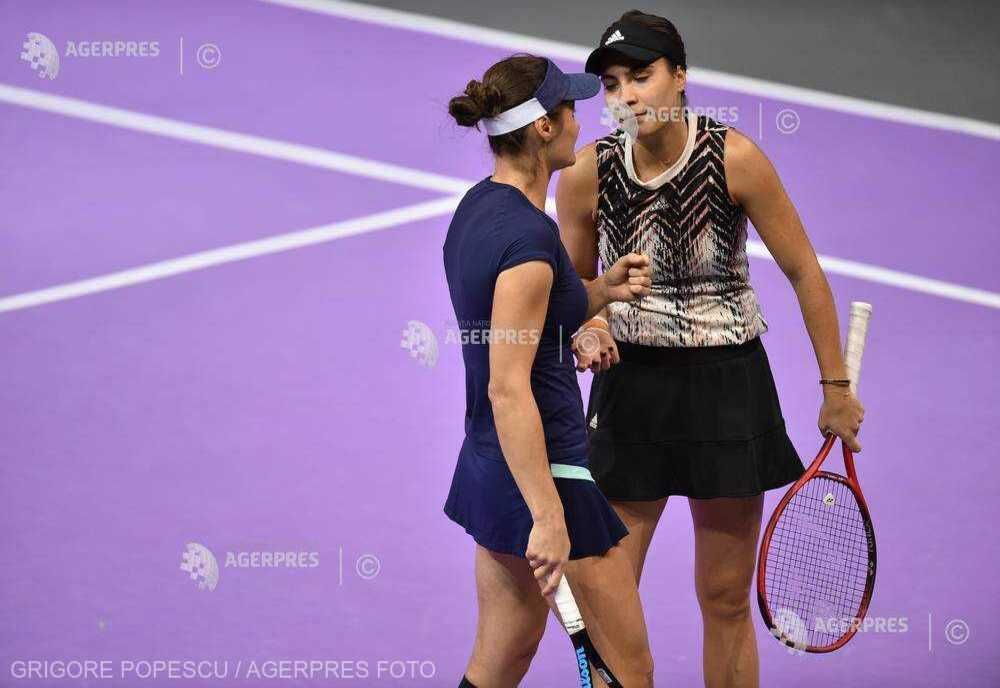 TENIS: MONICA NICULESCU ŞI GABRIELA RUSE AU CÂŞTIGAT TITLUL ÎN PROBA DE DUBLU LA HONG KONG (WTA)