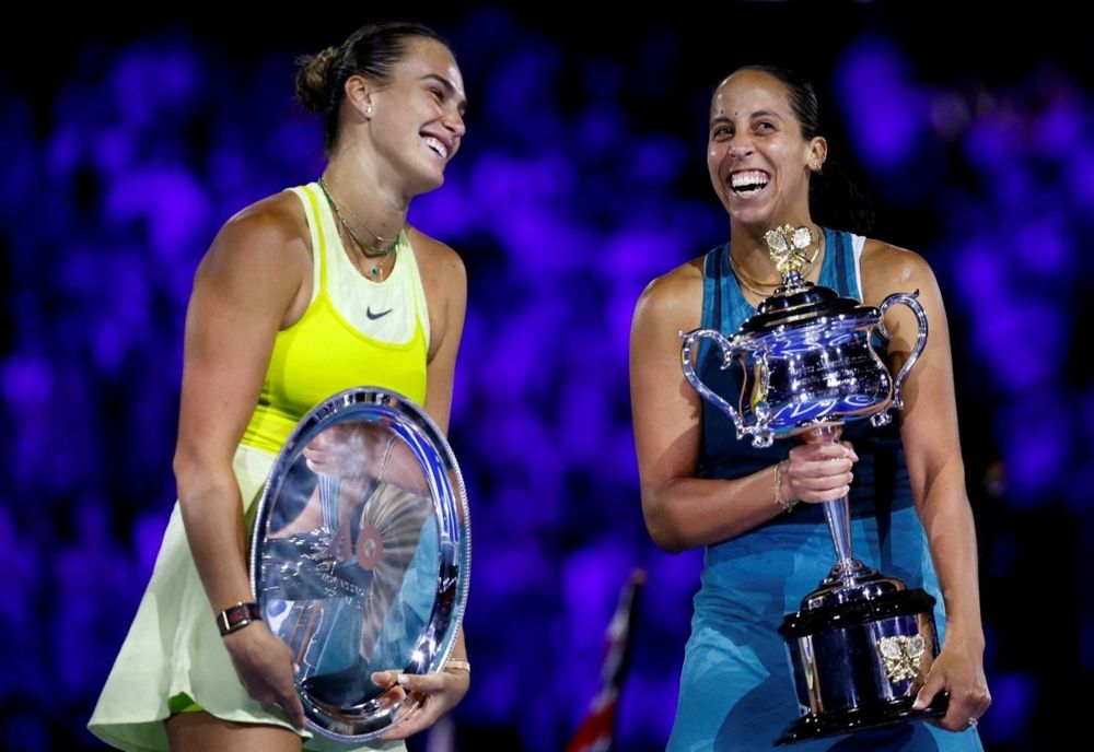 MADISON KEYS, CAMPIOANĂ LA AUSTRALIAN OPEN