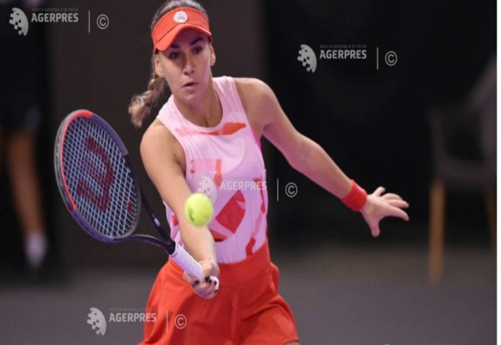 TENIS: IRINA BARA S-A CALIFICAT ÎN FINALA PROBEI DE DUBLU LA BOGOTA (WTA)