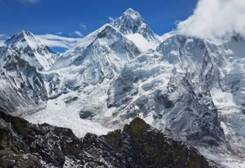 ALPINISTUL ROMÂN BARNA ZSOLT VAGO, MORT ÎN TIMPUL UNEI ASCENSIUNI PE VÂRFUL LHOTSE