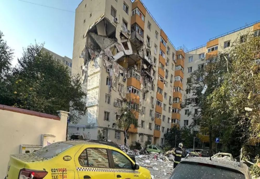 Omniasig, despăgubiri de 1 milion de lei după explozia din Rahova: „Am fost prezenți încă din primele ore”