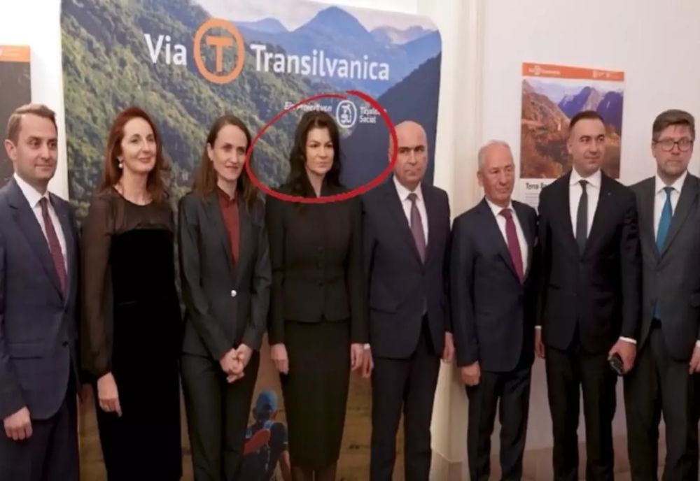 Ilie Bolojan a mers cu iubita în vizitele din Austria și Ungaria