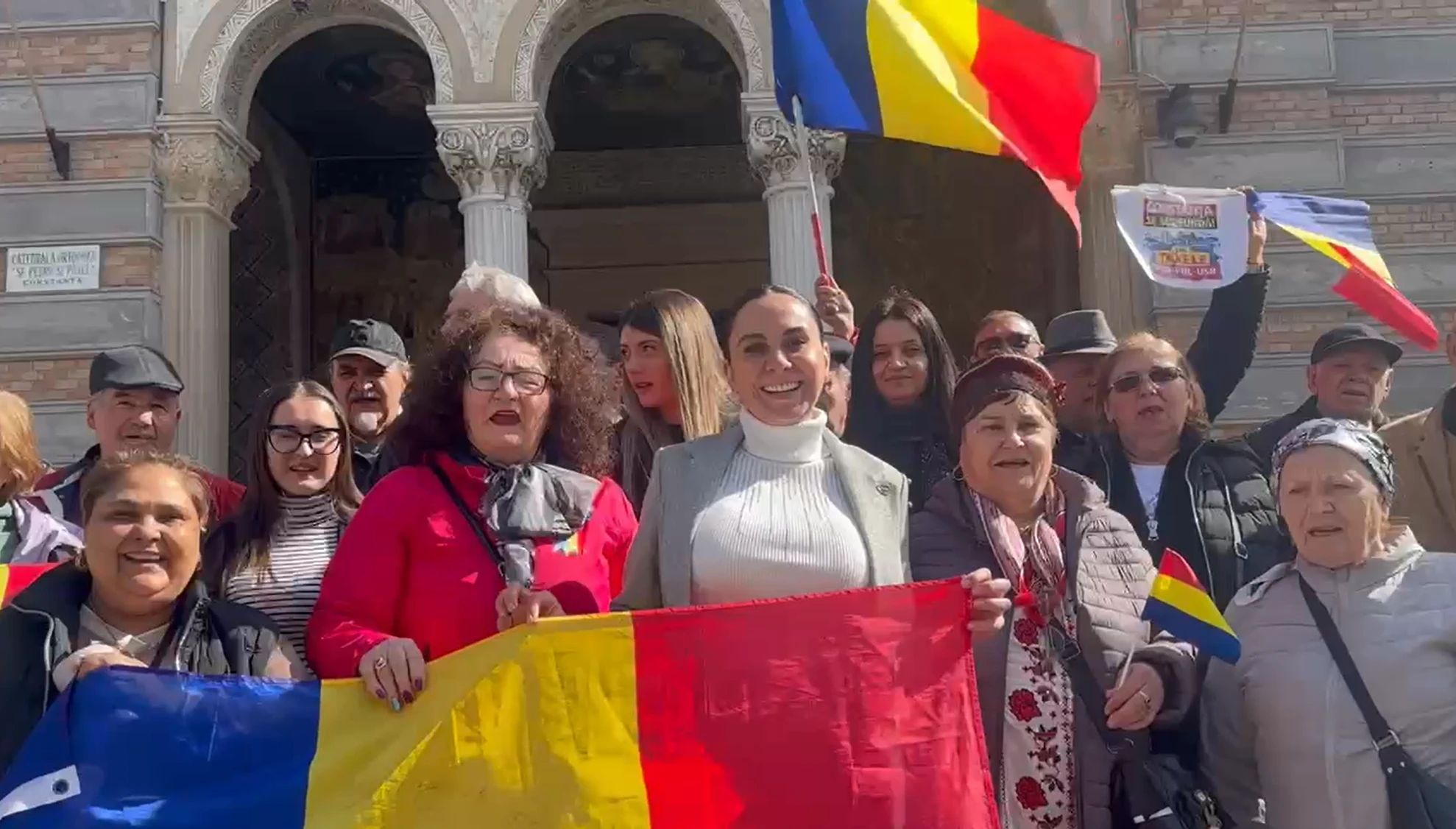 Alexandra Păcuraru, vicepreședinte AUR regiunea Dobrogea