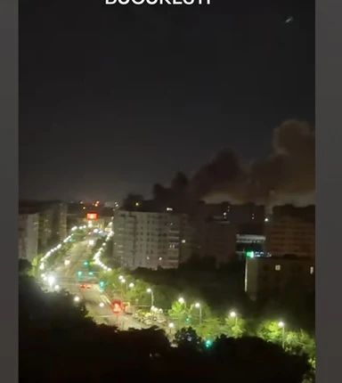 incendiu Colentina