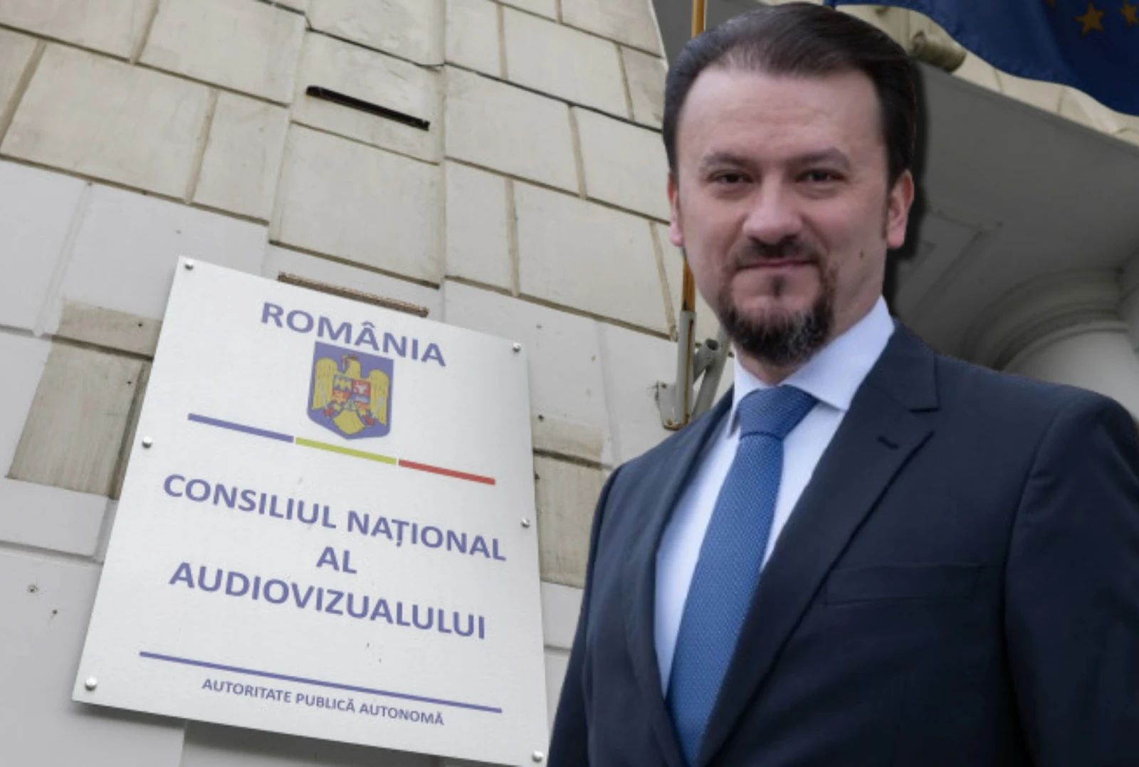 Vicepreședintele CNA, Valentin Jucan